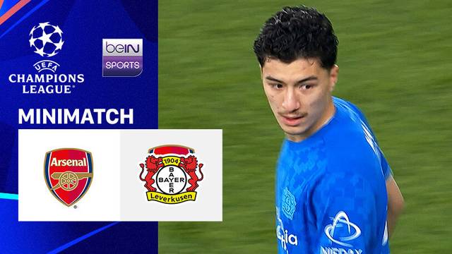 Arsenal vs Leverkusen - Mini Match | UEFA Champions League 2025/26
