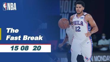 The Fast Break | Cuplikan Pertandingan - 15 Agustus 2020| NBA Regular Season 2019/20