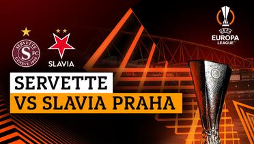 Servette vs Slavia Praha - Full Match | UEFA Europa League 2023/24