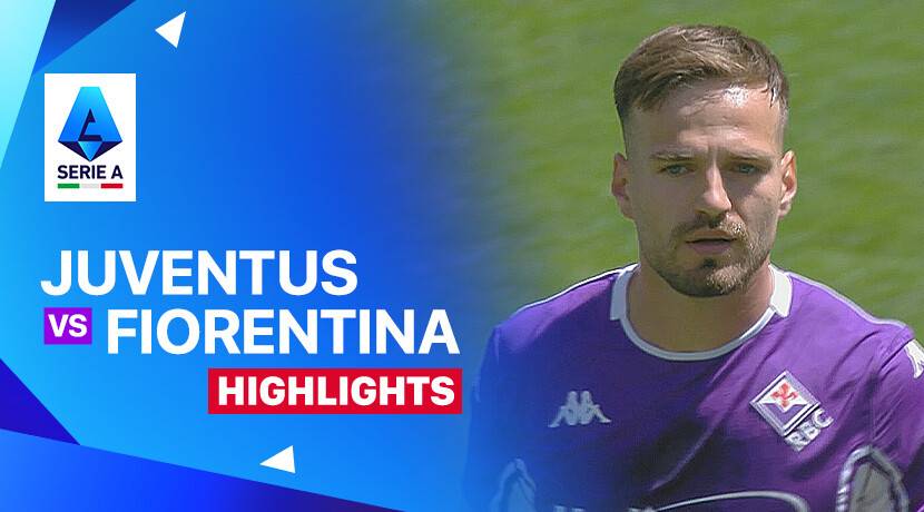 Juventus vs Fiorentina