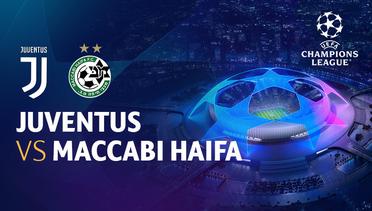 Full Match - Juventus vs Maccabi Haifa | UEFA Champions League 2022/23