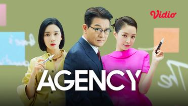Agency - Trailer 3