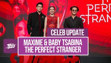 Maxime Bouttier dan Beby Tsabina Hadir di Vidio Original Series The Perfect Stranger