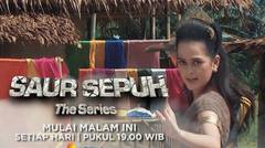 Saur Sepuh The Series - Dewi Harnum, Malam Ini Pkl 19.00 WIB