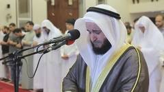 Sampai Menangis Masha Allah Mishary Rashid Al Afasy Membaca Quran Surah Hud