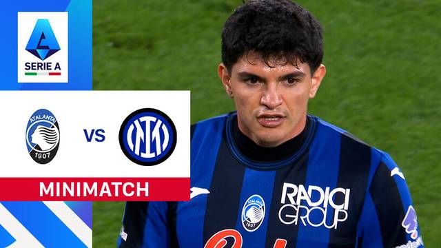 Atalanta vs Inter - Mini Match | Serie A 2024/25