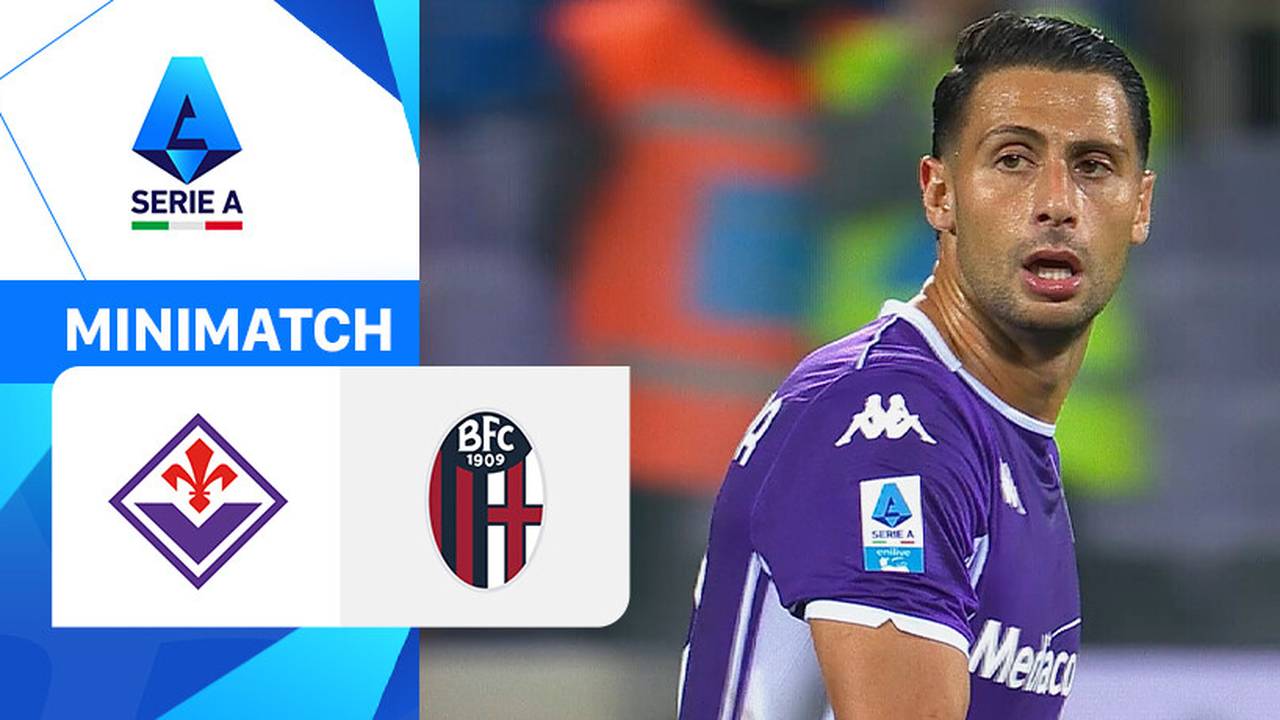 Fiorentina vs Bologna - Mini Match | Serie A 2025/26