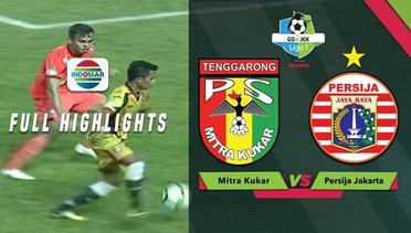 Mitra Kukar (0) vs (2) Persija Jakarta - Full Highlight | Go-Jek Liga 1 Bersama Bukalapak