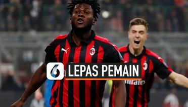 AC Milan Lepas Franck Kessie Tahun Depan
