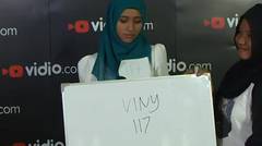 Viny Wandafur Rosy Rozana-Audisi Presenter-Malang 117
