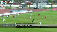 Kalahkan Myanmar, Timnas Indonesia berhasil Raih Perunggu Sea Games 2017 - Fokus Malam