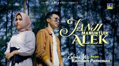 Zahwa Ws feat Rambun Pamenan - Janji Manuntuik Alek (Official Music Video)