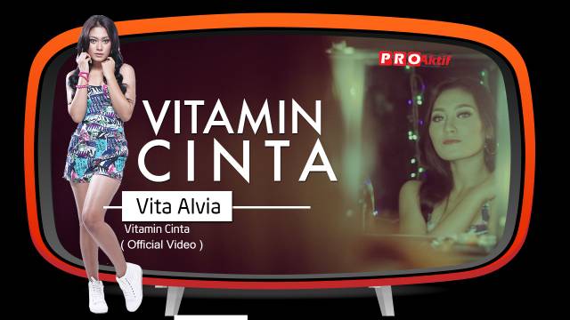 Vita Alvia - Vitamin cinta