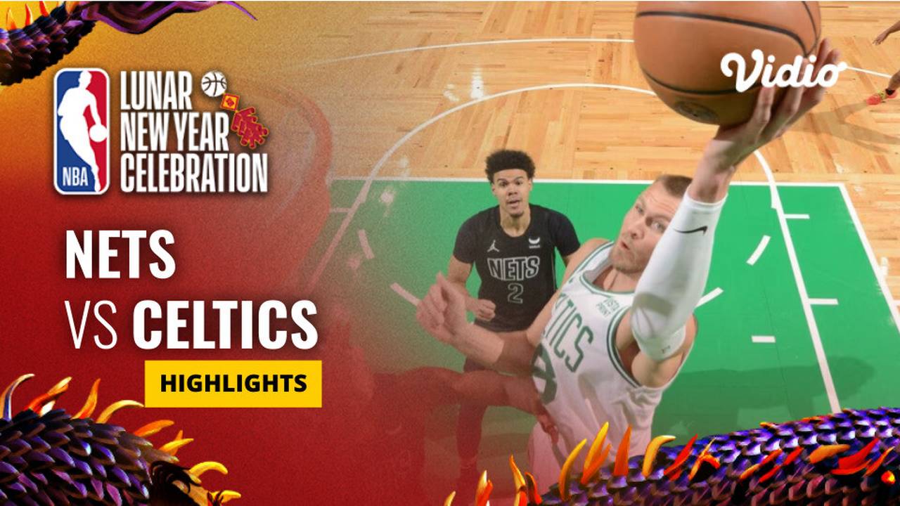 Brooklyn Nets vs Boston Celtics Highlights NBA Regular Season 2023/