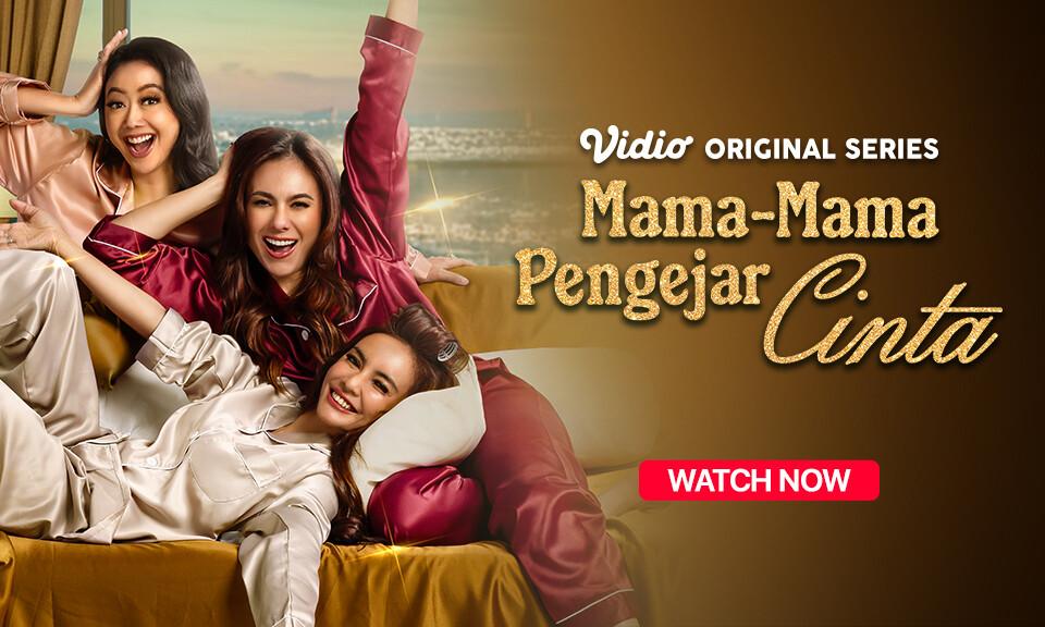 Mama-Mama Pengejar Cinta