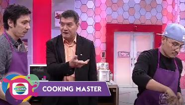 Abimana-Tanta Dipuji Chef Vindex Cara Masak Dagingnya – Cooking Master
