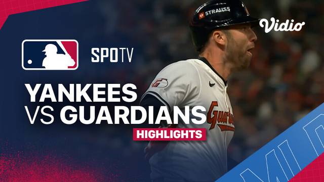 ALCS - Game 3: New York Yankees vs Cleveland Guardians - Highlights  | MLB 2024