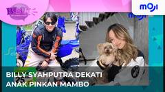 Billy Syahputra dikabarkan dekati putri Pinkan Mambo | Moji