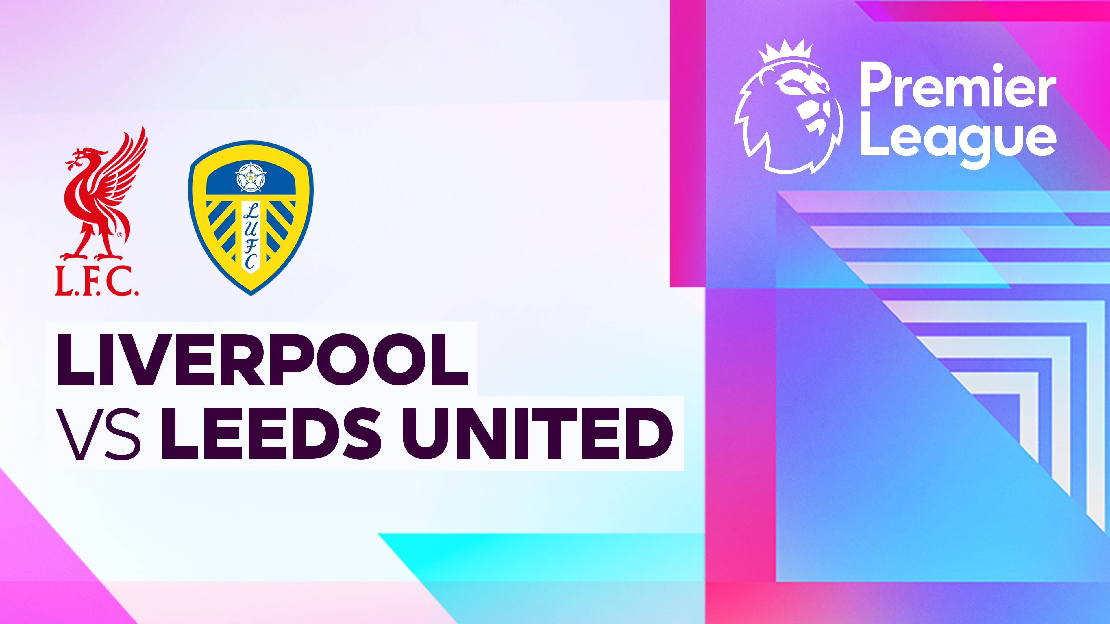 Liverpool vs Leeds United