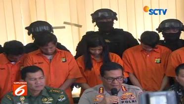 Kopi Pagi: Kata Warga Soal Pengeroyokan TNI yang Berujung Pengrusakan Polsek Ciracas, Jaktim - Liputan 6 Pagi