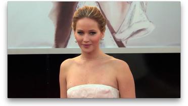 Heboh Jennifer Lawrence Takut Untuk Berhubungan Seks