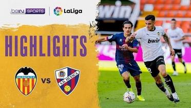 Match Highlight | Valencia 1 vs 1 Huesca | LaLiga Santander 2020