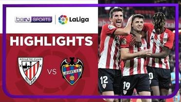 Match Highlights | Athletic Bilbao 3 vs 1 Levante | LaLiga Santander 2021/2022