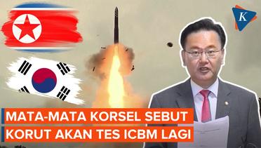 Intelijen Korsel: Pyongyang Siapkan Uji Coba Rudal dan Peluncuran Satelit Mata-mata