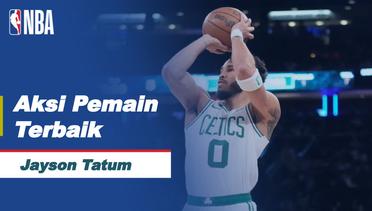 Nightly Notable | Pemain Terbaik 31 Maret 2023 - Jayson Tatum | NBA Regular Season 2022/23