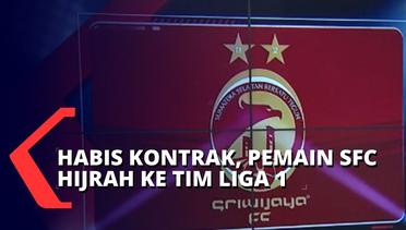 Obet Choiri, Ikhwan Ciptady, Dedi Hartono, dan Anggota Sriwijaya FC Lainnya Dipinang Tim Liga 1