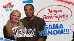 Interview Chiwetel Ejiofor - Juno Tempe soal Peran Mereka di VENOM THE LAST DANCE
