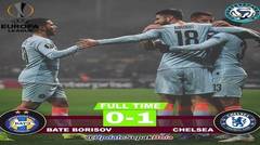LIGA EUROPA: BATE Borisov VS Chelsea (0 - 1)