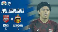 Full Highlights - Borneo FC VS Bhayangkara FC | BRI Liga 1