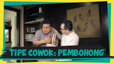 Tipe-Tipe Cowok Pembohong