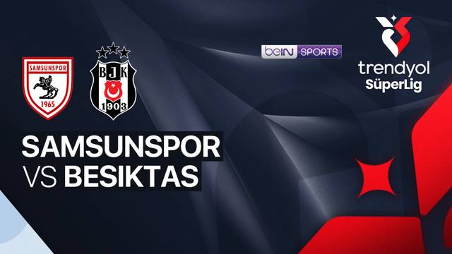 Samsunspor vs Besiktas - Full Match | Trendyol Super Lig 2025/26