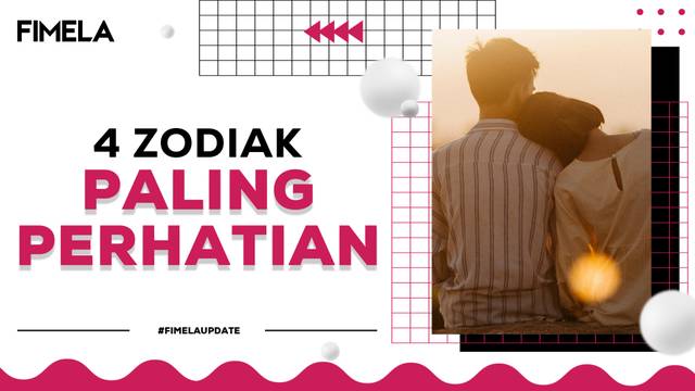 4 Zodiak yang Menunjukkan Kasih Sayang dengan Act of Service