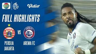 Full Highlights - Persija Jakarta VS Arema FC | BRI Liga 1