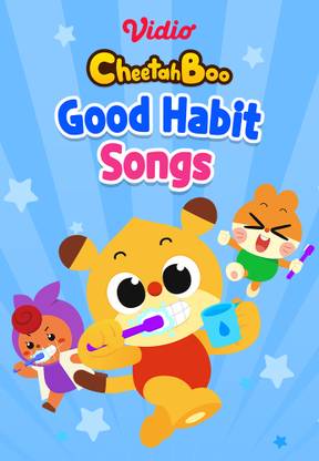 Cheetahboo - Good Habit Songs