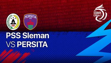 Full Match - PSS Sleman vs Persita | BRI Liga 1 2021/22