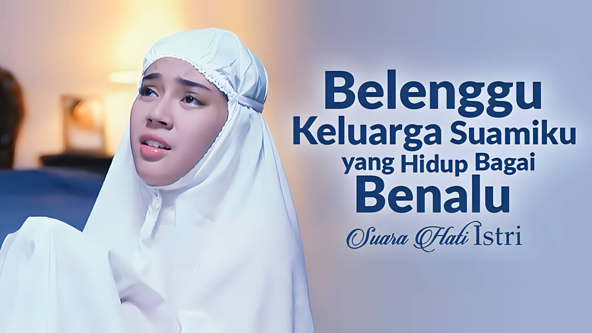 Belenggu Keluarga Suamiku yang Hidup Bagai Benalu