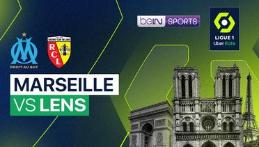 Marseille vs Lens - Ligue 1