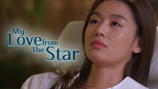 Streaming drakor my best sale love from the star