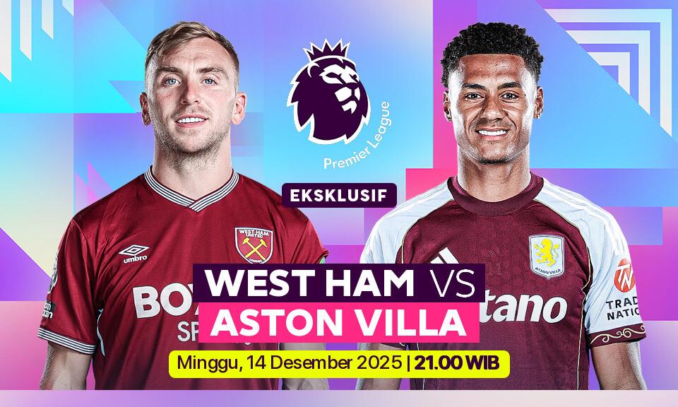 West Ham vs Aston Villa