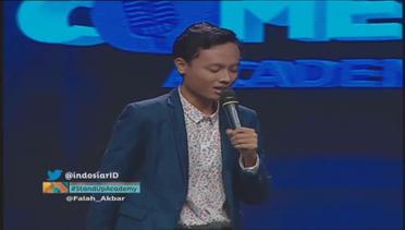 Kasihan Bapak - Falah, Jakarta (Stand Up Comedy Academy 14 Besar)