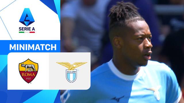 Roma vs Lazio - Mini Match | Serie A 2025/26