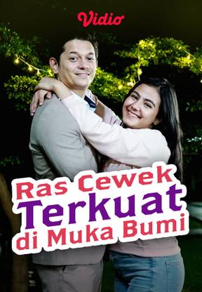 Ras Cewek Terkuat di Muka Bumi
