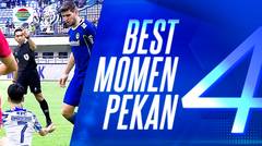 Momen of The Week - Pekan 4 BRI Liga 1 2022/2023