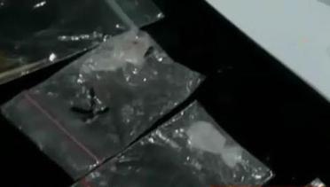 Kilas Kriminal: Penumpang Pesawat Garuda Tertangkap Bawa Narkoba