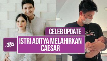Istri Aditya Zoni Melahirkan Anak Pertama Pada 12 November 2022