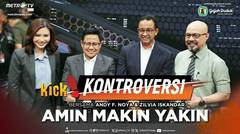 [EXCLUSIVE] KICK KONTROVERSI - AMIN Makin Yakin